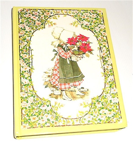 Holly hobbie 70s - hobbie,