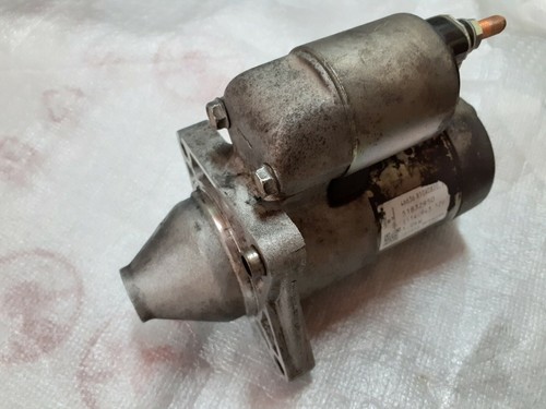 Motorino avviamento fiat panda - avviamento,