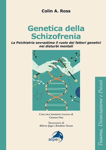 Genetica della schizofrenia