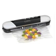 Laica PZ20100 macchina per sottovuoto 0,6 mbar Nero