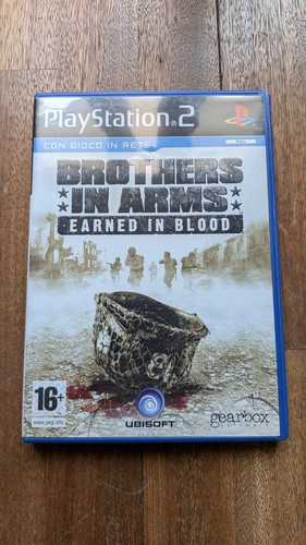 Brothers arms earned - brothers,