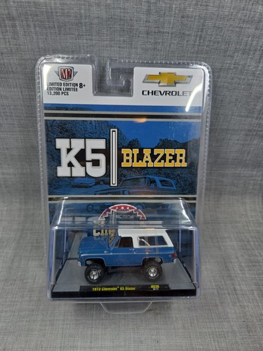 Blazer machines 1973 chevy - m2,