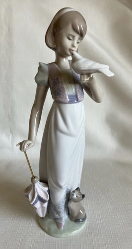 Figurina lladro daisa - figurina,