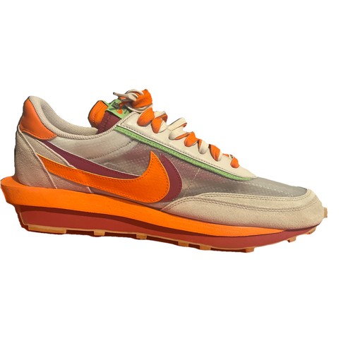Nike clot sacai ldwaffle - x, x