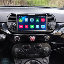 Autoradio Fiat 500 2007 2015