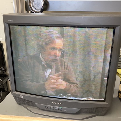 Sony trinitron 27s42 - sony, kv-27s42