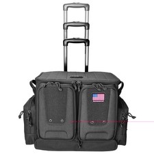 Gps Tac Rolling Range Bag