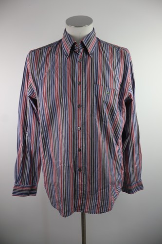 Lacoste camicia uomo man - lacoste,