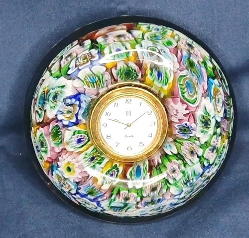 Orologio scrivania murano - orologio, da