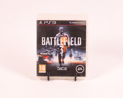 Battlefield playstation ps3 - battlefield,