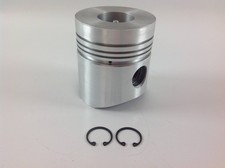 Pistone segmenti + 1,00 101 mm