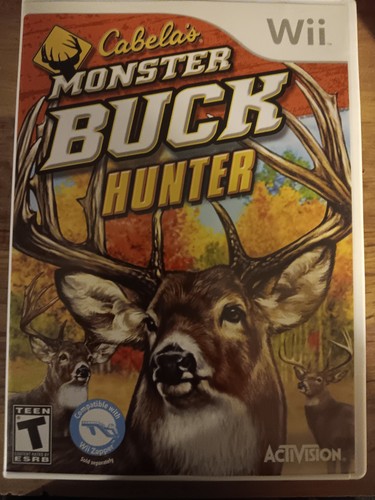 Cabelas monster buck - cabelas,