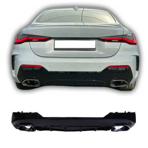Diffusore per bmw serie g22 - bmw,