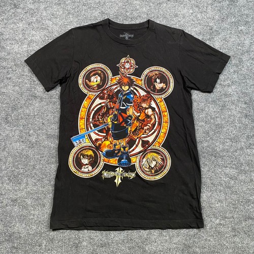 Kingdom hearts sora shirt - hearts, t-shirt