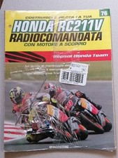 Costruisci honda rc211v - costruisci,