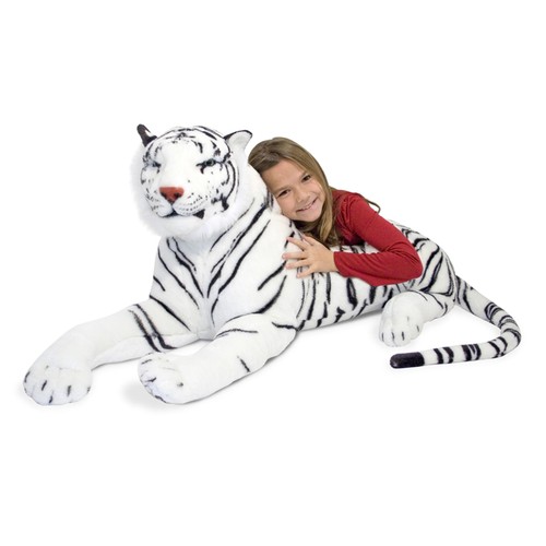 Melissa doug tigre bianca - melissa,