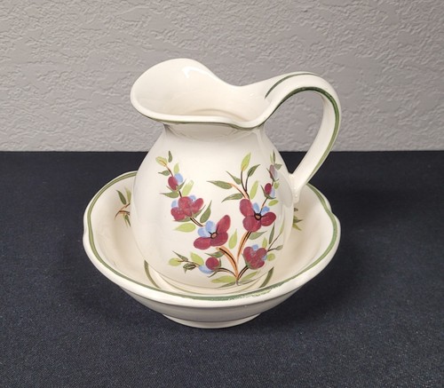 Enesco set brocca lavabo - set,