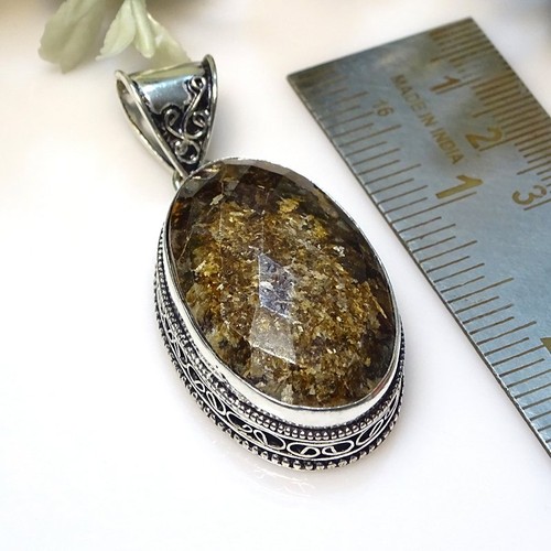 Ciondolo vintage argento - ciondolo,