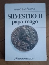 Libro SILVESTRO II PAPA MAGO -
