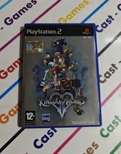 SONY PS2 KINGDOM HEARTS 2