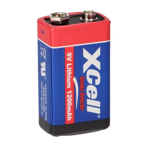 Xcell litio volt blocco e - volt,