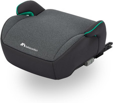 Manga I-Fix Rialzo Auto per Bambini, Seduta Auto Bambini, Seggiolino Auto Isofix