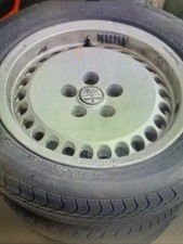 Alfa Rome 75 TWIN SPARK E ALFA  4 CERCHI IN LEGA