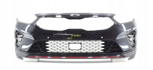Kia ceed iii - line, paraurti
