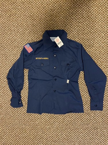 Boy scouts america - scouts,