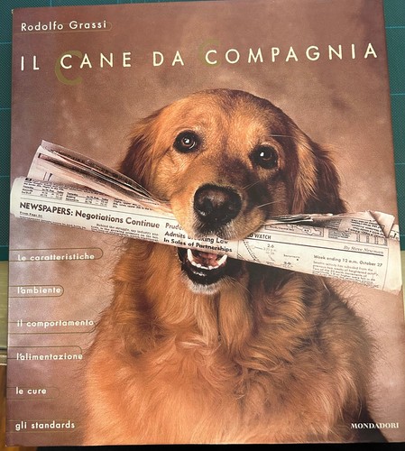 Cane compagnia rodolfo - cane,