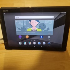 Sony Xperia Z4 Tablet SGP771