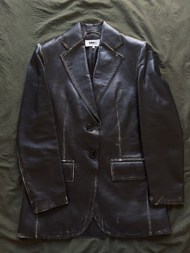 Blazer mm6 maison margiela - blazer,