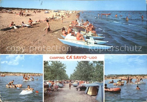 Treporti cavallino campeggio - treporti,