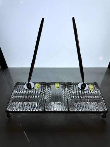 Waterford crystal desk - waterford, set