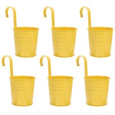 6PCS Vaso da Fiori Sospeso in