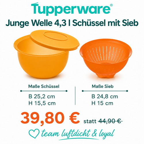 Tupperware ciotola ragazzo - tupperware,