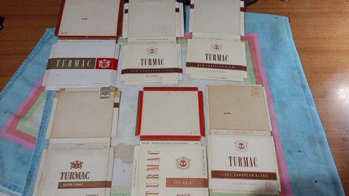 Scatole sigarette turmac - scatole,