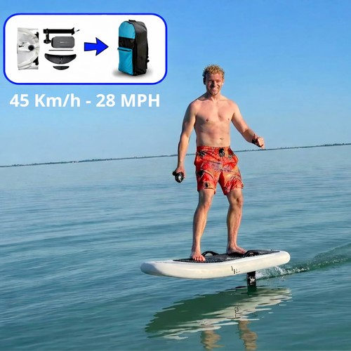 Tavola surf elettrica - da,