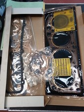 SERIE GUARNIZIONI SMERIGLIO SENZA G.T.C. FIAT 128 RITMO 1300 LANCIA C.T. 07966