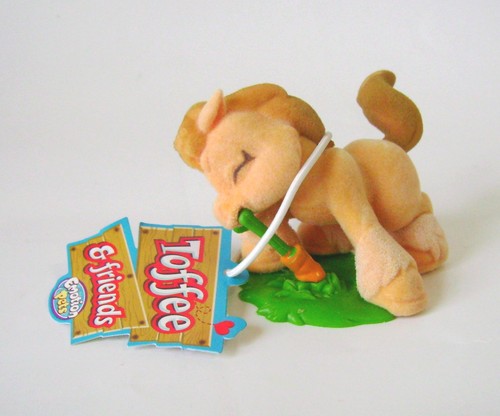 Toffee friends pony - toffee,