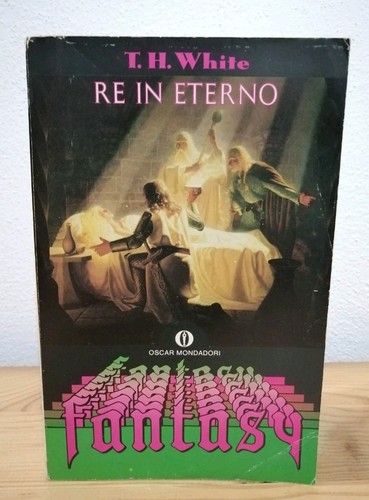 White in eterno - h., re