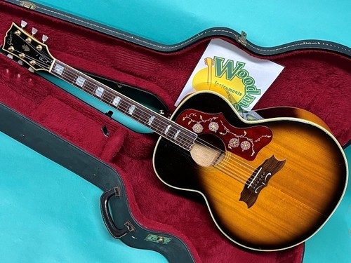 Gibson 200 artist con - j-200, sb