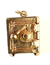 Charm Cassaforte da Pavimento