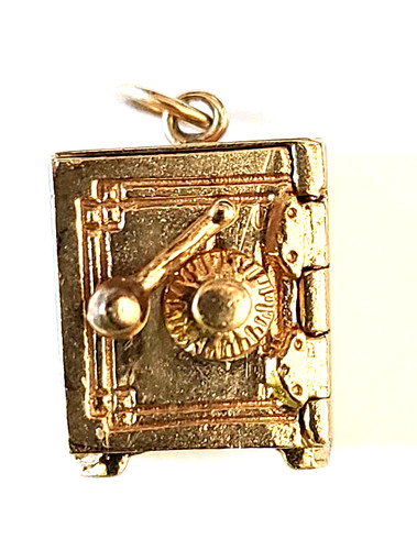 Charm cassaforte pavimento - cassaforte, da