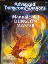 Advanced dungeons dragons - advanced,