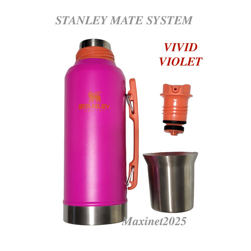 Termo stanley mate system - stanley,