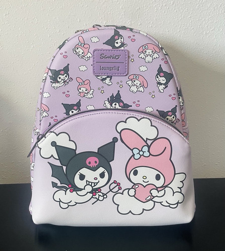 Mini zaino sanrio - sanrio, loungefly