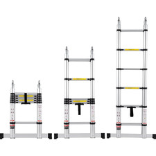 Scala Telescopica a Forma Di a