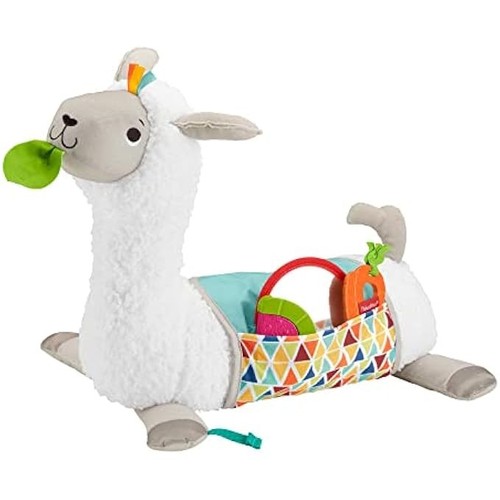 Fisher price lama cresci - fisher-price, con