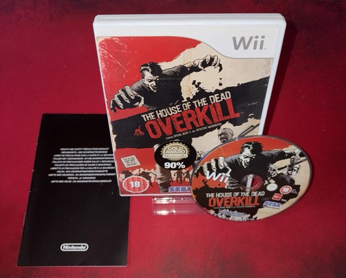 The house dead overkill - the,